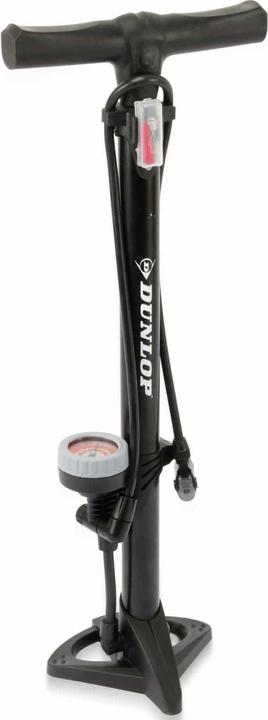 Actual product image Dunlop Floor pump