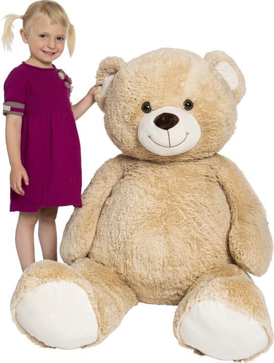 Image du produit Null Null Teddy assis (135 cm)