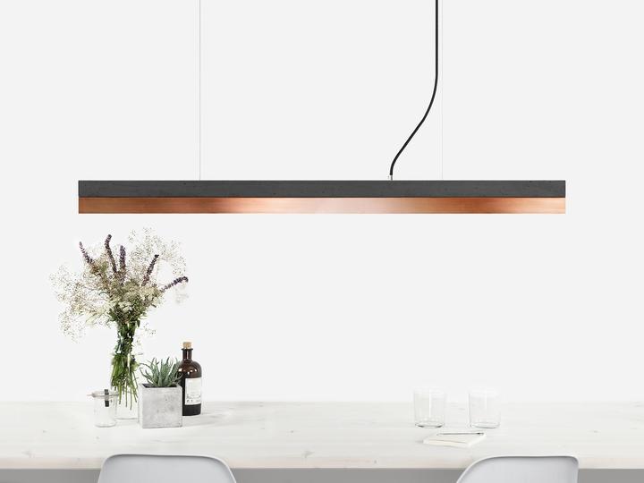 Actual product image Gant Lights Concrete Cold Touch (2100 lm)