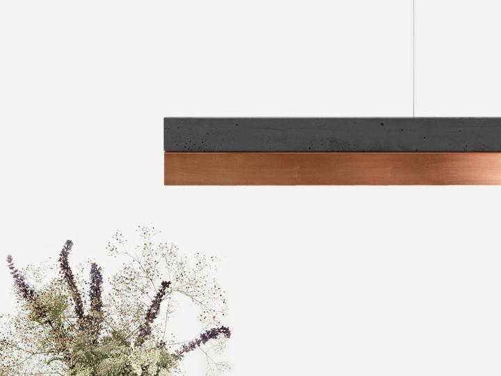 Actual product image Gant Lights Concrete Cold Touch (2100 lm)