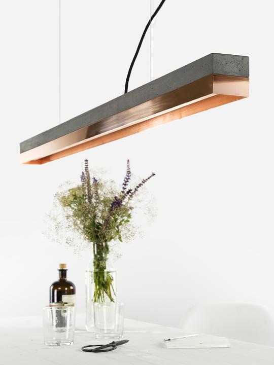 Actual product image Gant Lights Concrete Cold Touch (2100 lm)