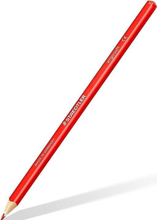 Image du produit Staedtler JB Ergosoft crayons de couleur 24 pcs 100% FSC (24 x)