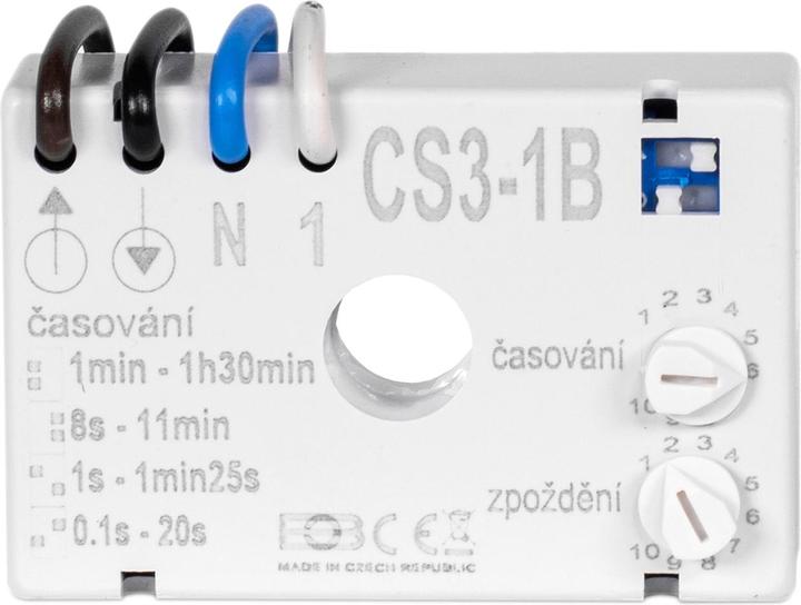 Actual product image Elektrobock CS3-1B