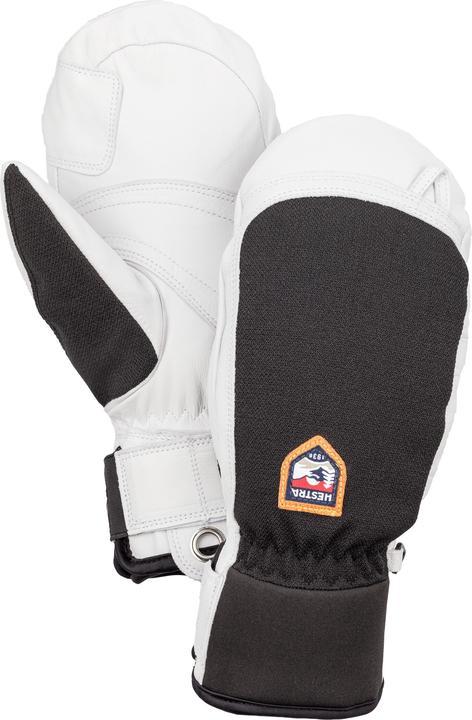 Actual product image Hestra Army Leather Patrol (9)