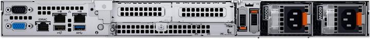 Actual product image Dell POWEREDGE R360 SMART (16 GB, Rack Server)