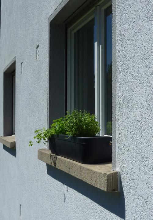 Produktbild Rephorm Blumenkasten Windowgreen 85 cm - Graphit (20 cm)