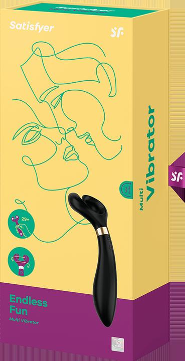 Produktbild Satisfyer Partner Multifun 3