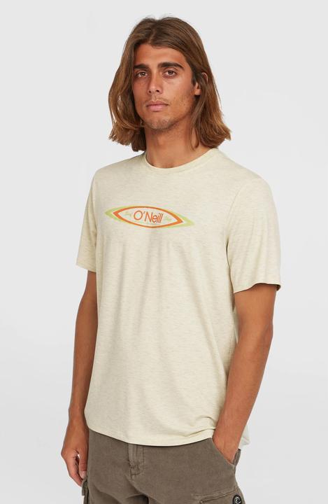 Actual product image O'Neill O'riginals Hybrid Polygiene Graphic (M)