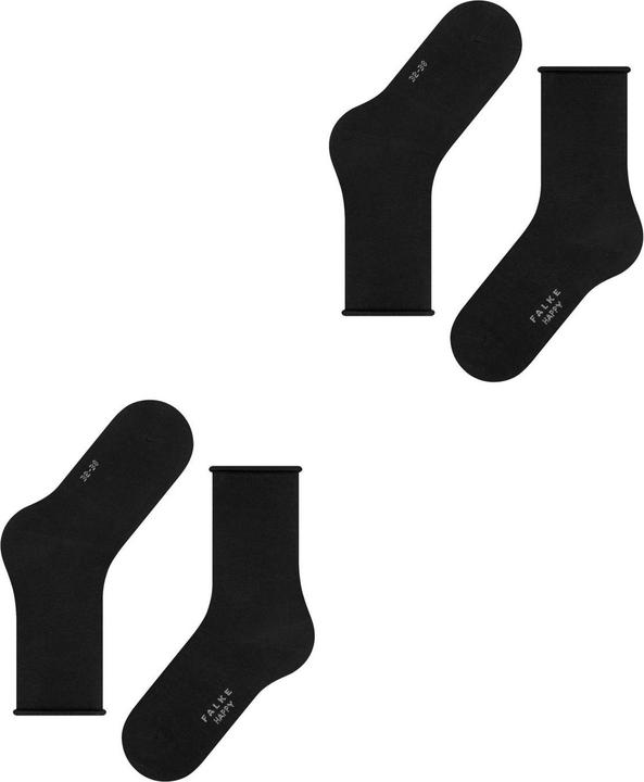 Produktbild Falke Happy DP SO (4er Pack, 35 - 38)