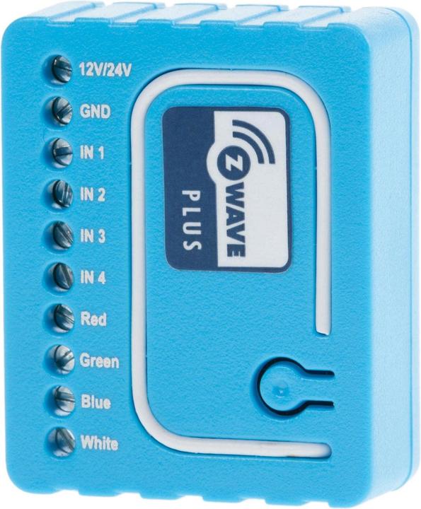 Qubino RGBW Dimmer (Dimmaktor)