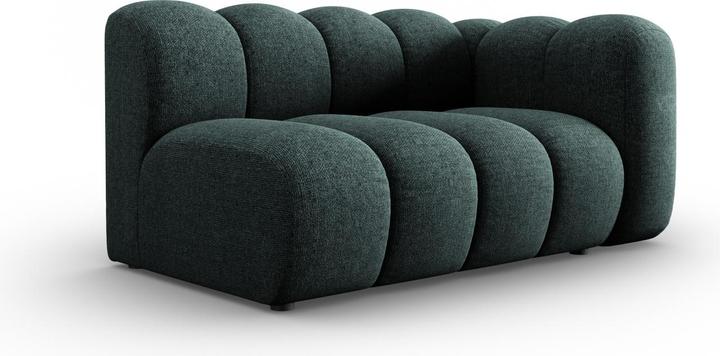 Image du produit Micadoni Canapé Modulable Droit, "Lupine", 2 Places, 145x95x70Fabriqué en Europe (2 places, 3 places, 4 places)