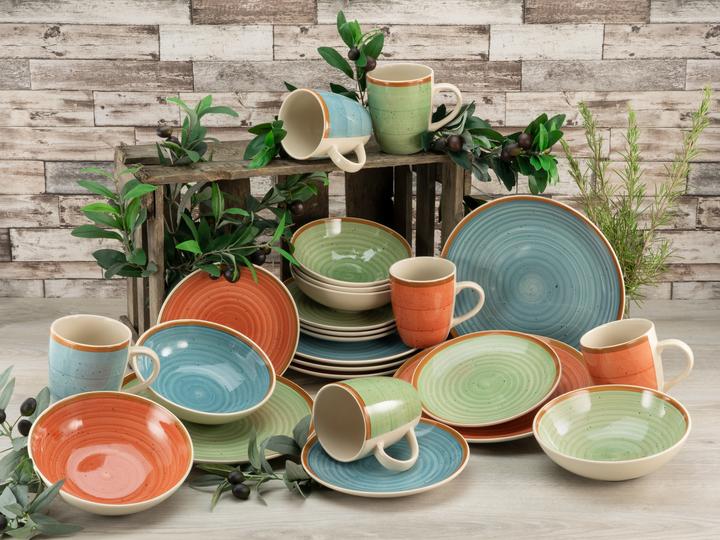 Image du produit CreaTable Pays (24 pièce(s))
