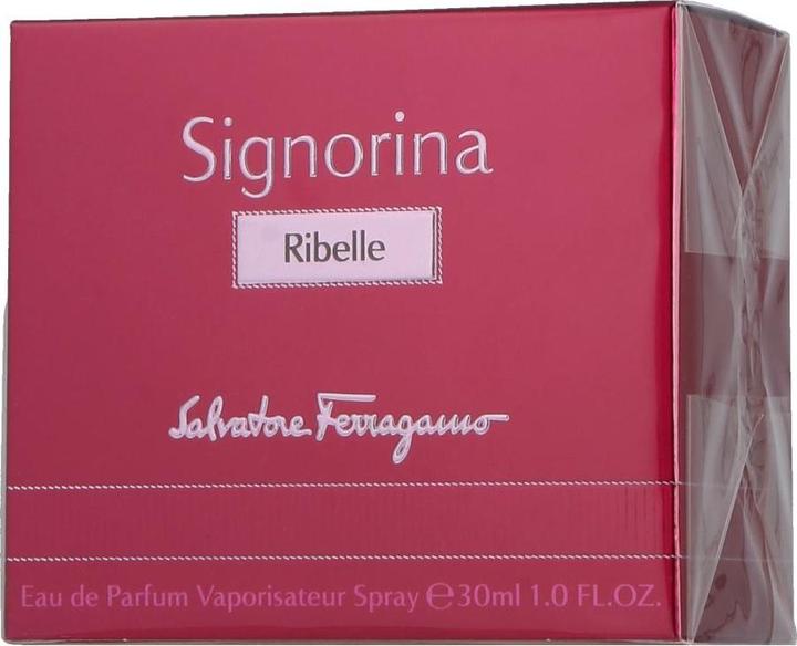 Immagine prodotto Salvatore Ferragamo Eau de Parfum Signorina Ribelle 30 ml (Eau de parfum, 30 ml)