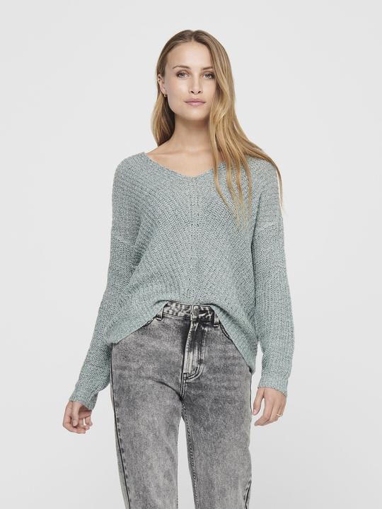 Produktbild JdY V-Ausschnitt Strickpullover (S)