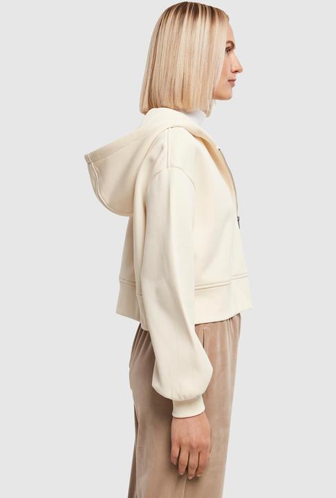 Image du produit Urban Classics Veste zippée courte et surdimensionnée pour femmes - 16656 (4XL)