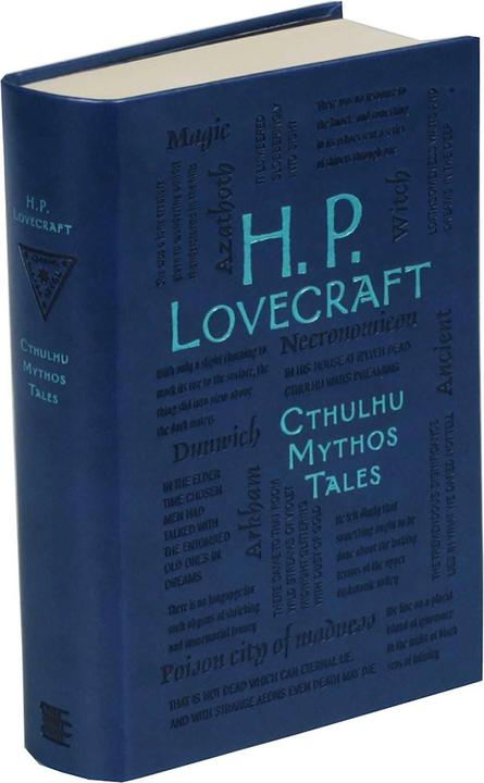 Actual product image H. P. Lovecraft Cthulhu Mythos Tales (H. P. Lovecraft, English)