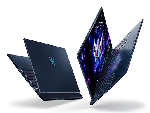 Image du produit Acer Predator Helios Neo 16S AI (16", Intel Core Ultra 9 275HX, 32 Go, 2048 Go, ING. Int.)