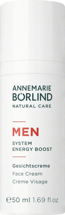 Actual product image Annemarie Börlind Men System Energy Boost (50 ml, Day cream)
