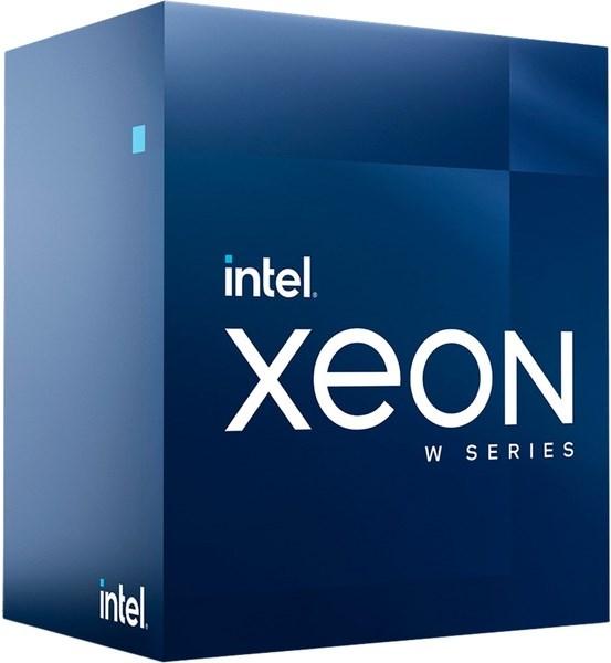 Intel Xeon w5-3435X FC-LGA16A Cache Boxed CPU (LGA 4677, 3.10 GHz, 16 -Core)