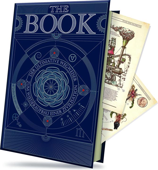 The Book (Deutsch, 2024)