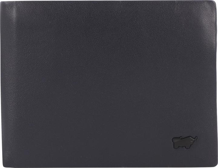 Immagine prodotto Braun Büffel Portafoglio Hannes con protezione RFID in pelle 12 cm