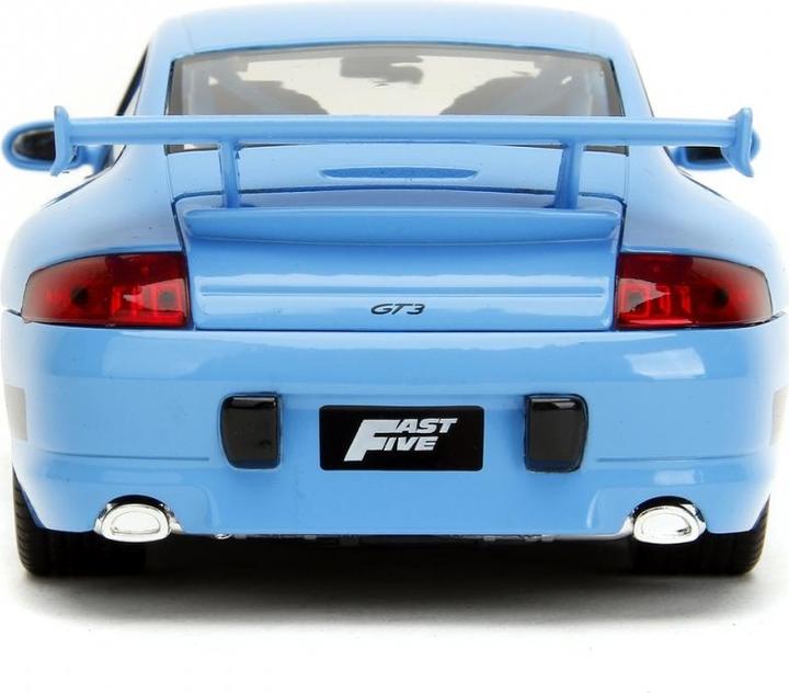 Image du produit Jada F&F Brian's Porsche 996 GT3 RS 1:24