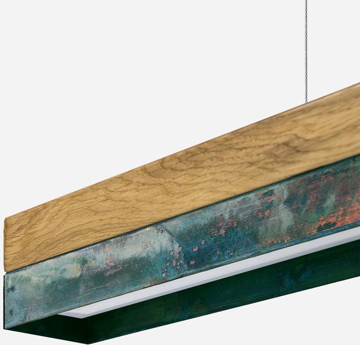 Actual product image Gant Lights Concrete Cold Touch (2100 lm)