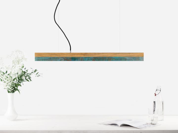 Actual product image Gant Lights Concrete Cold Touch (2100 lm)