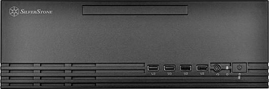 Immagine prodotto Silverstone Milo 11 (mATX, Mini-ITX)
