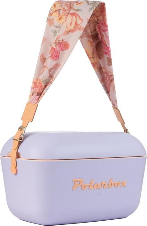 Produktbild Polarbox Prinkstyle Strap Flower Sorbet 91cm