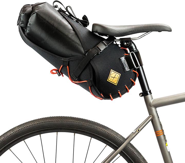 Actual product image Restrap Saddle Bag (8 l, Saddle bag)