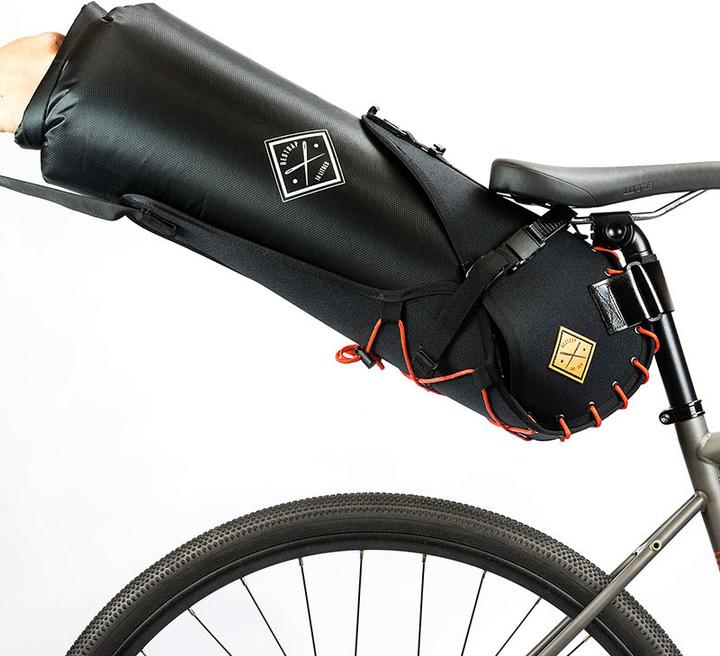Actual product image Restrap Saddle Bag (8 l, Saddle bag)