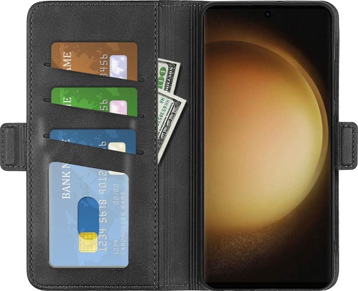 Actual product image Screenguard CardLounge (Samsung Galaxy S23 Ultra)
