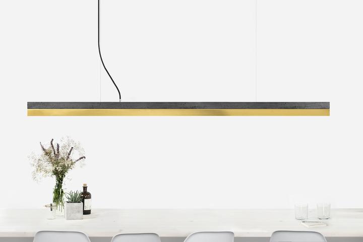 Actual product image Gant Lights Concrete Cold Touch (2600 lm)