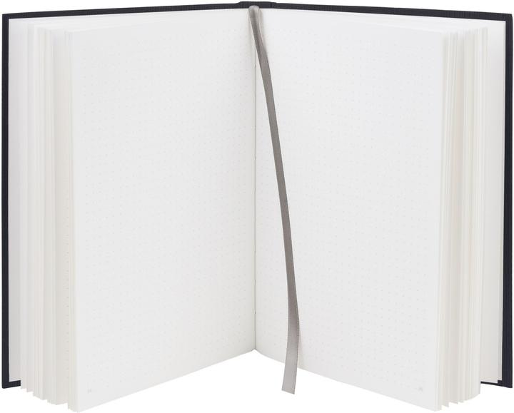 Image du produit Rössler Carnet de notes Soho noir (A5)