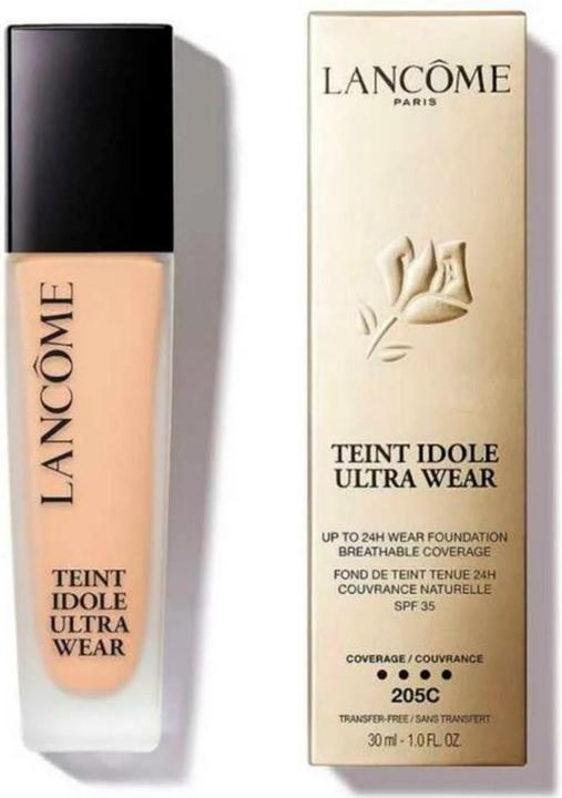 Lancôme Teint Idole Ultra Wear 205C (Camel)