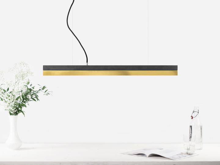Actual product image Gant Lights Concrete Cold Touch (2100 lm)