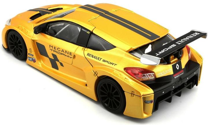 Actual product image Bburago Renault Megane Trophy