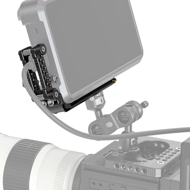 Produktbild SmallRig Mounting Plate and HDMI Cable Clamp (Diverses Video Zubehör)