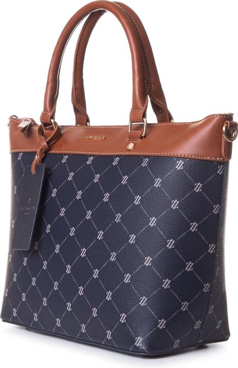 Actual product image Lazarotti Palermo handbag 29 cm