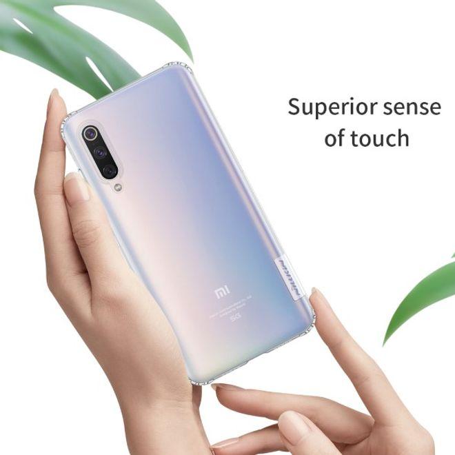 Actual product image Nillkin Nature Soft Series (Mi 9 Pro)
