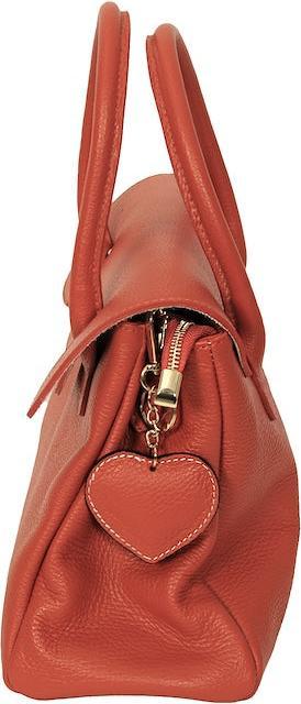 Produktbild Prima Ballerina Julia - Handtasche Leder Orange