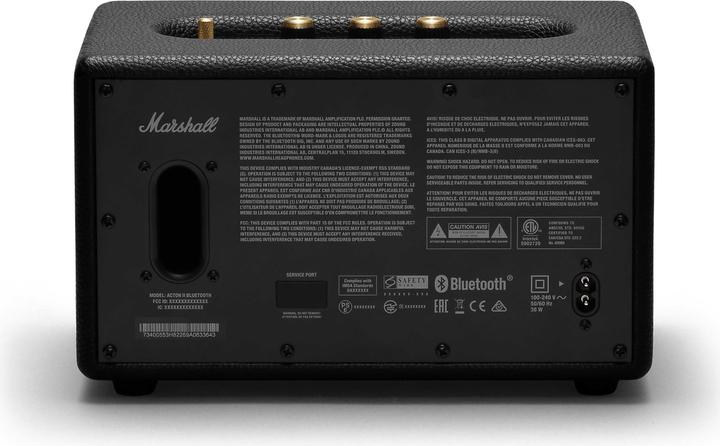 Produktbild Marshall Acton II (Netzbetrieb)