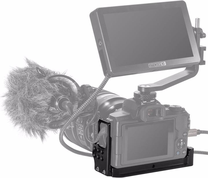 Produktbild SmallRig Canon EOS M50 L-Bracket