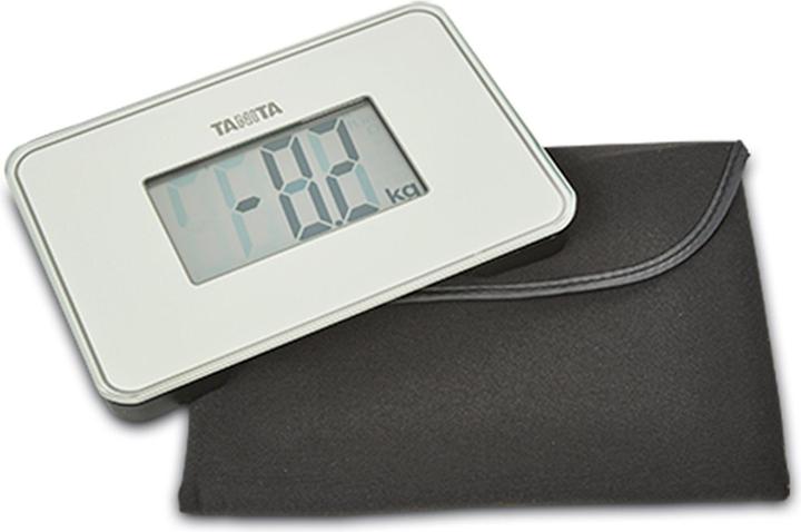 Actual product image Tanita Digital personal scale (150 kg)