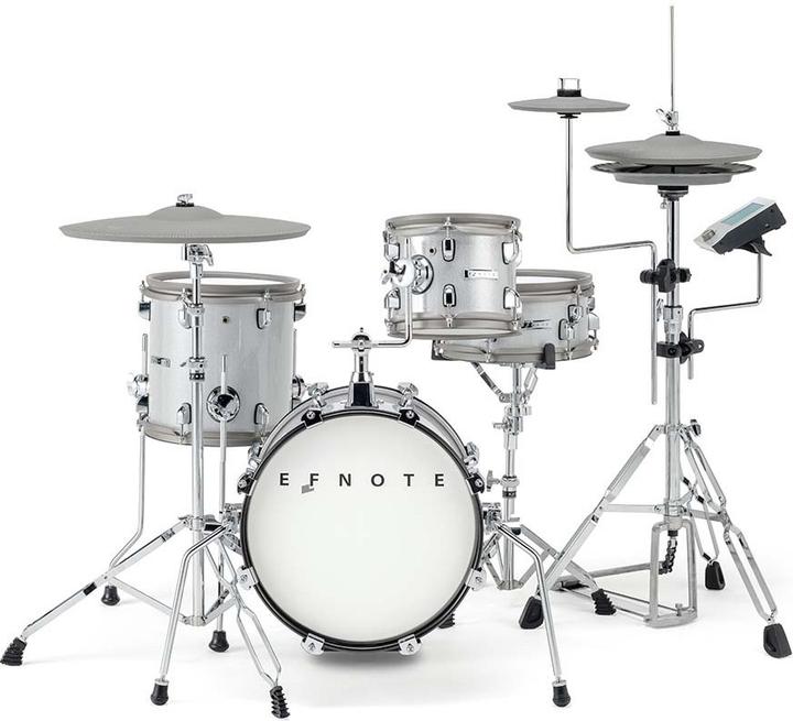 Efnote Mini E-Drum Schlagzeug-Set (E-Drum)