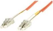 Produktbild StarTech 1 m Multimode 50/125 Duplex LWL-Patchkabel LC - LC - Glasfaser Netzwerkkabel (1 m)