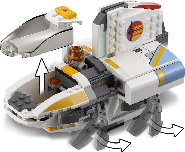 Immagine prodotto LEGO Star Wars Il Fantasma (75170, LEGO Star Wars)