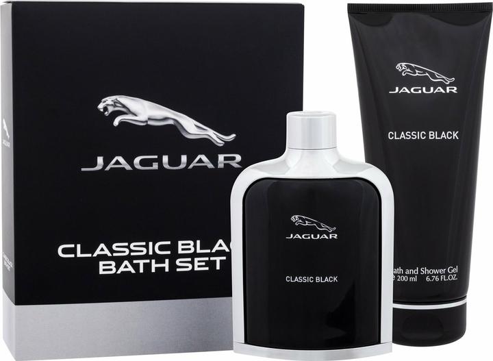Jaguar Classic Black