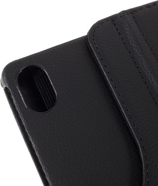 Produktbild MU Classic Rotierbare Leder Hülle (Tab P11)